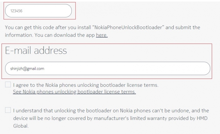 Nokia 8 官方bootloader解鎖 與 root