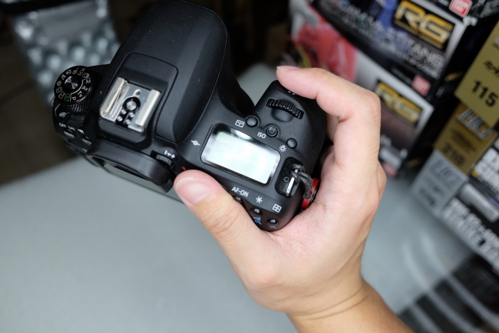 CANON EOS R 超簡單開箱!! (圖