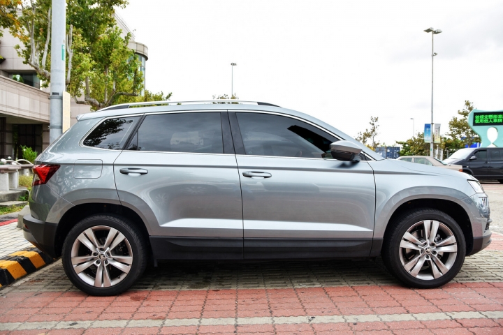 [分享] skoda karoq 小棕熊台北高雄出差一日油耗