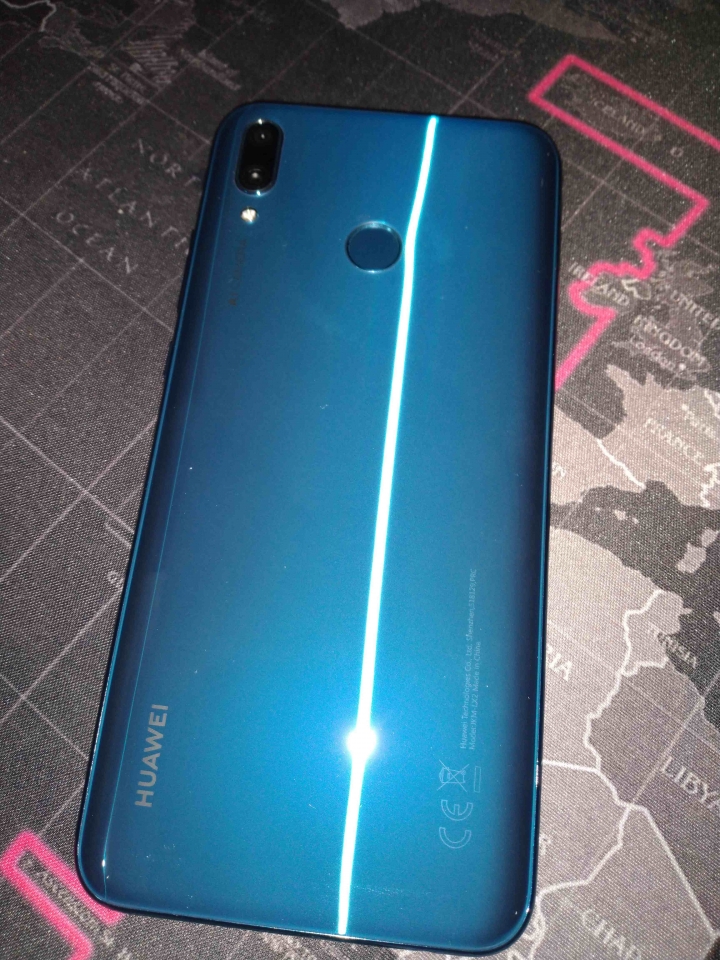 HUAWEI Y9 2019開箱