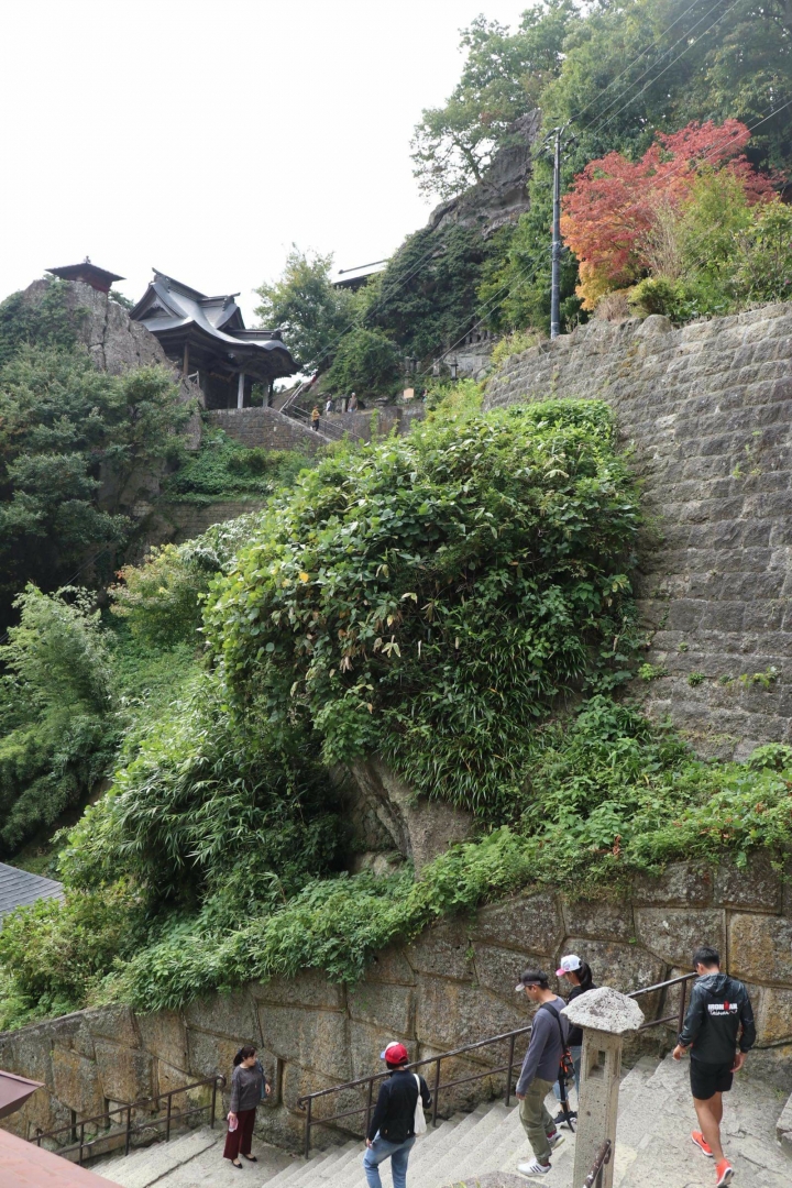 山形秋之旅