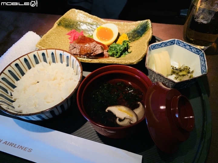 日本航空 JAPAN AIRLINES 羽田－巴黎 頭等艙