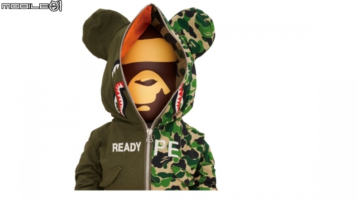 [開箱] READYMADE x A BATHING APE 聯乘版 BE@RBRICK