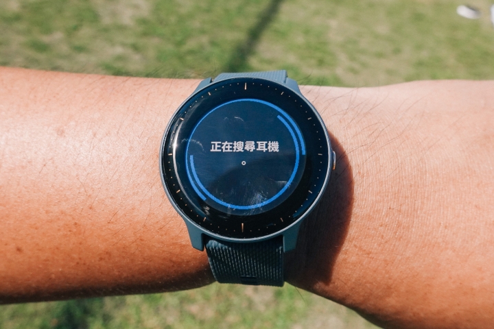 [ 開箱 ] 輕量無負擔的運動時尚 Garmin Vivoactive 3 Music