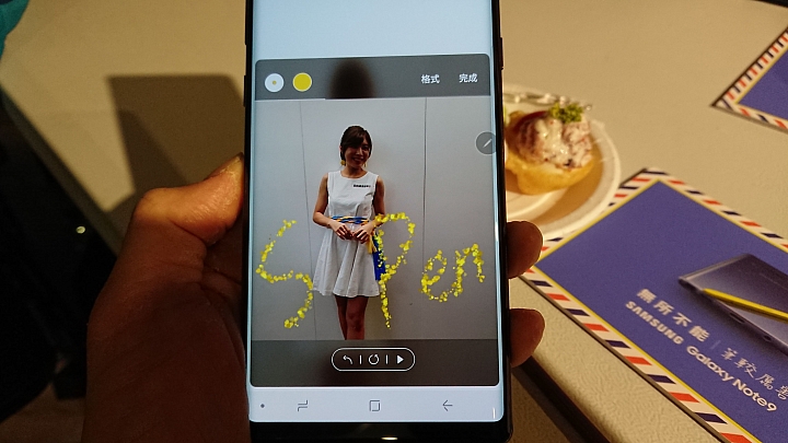 【拍照順心 聆聽賞心】三星2018重磅旗艦Galaxy Note 9體驗之好想換手機…