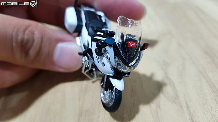 【開箱】RAV4計程車、BMW國道警車/重機等一同登場,TINY微影台灣系列小車分享!