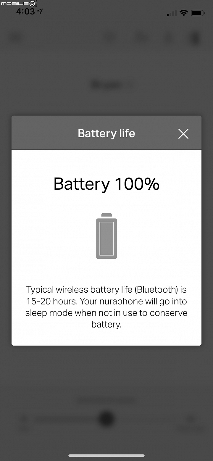 Nuraphone耳機試聽報告 專屬個人的聆聽體驗
