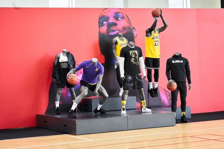 承繼優勢再進化!LEBRON 16介紹 &「只待強者」體驗會實戰分享