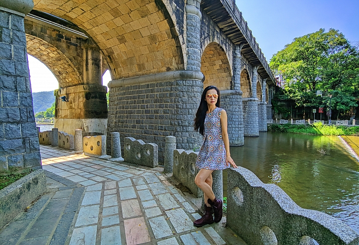 LG G7+照片蓋大樓  (還在想說出兩個月了..大樓都沒蓋...怪了)