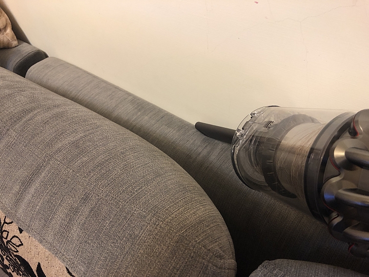 【體驗活動文】用Dyson V10愛屋及烏~愛我的家也愛"牠"~