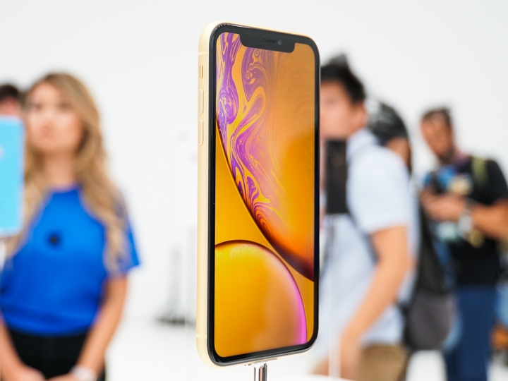 [忙人版] iPhone Xr資費畫重點 但更重點是顏色決定好了沒