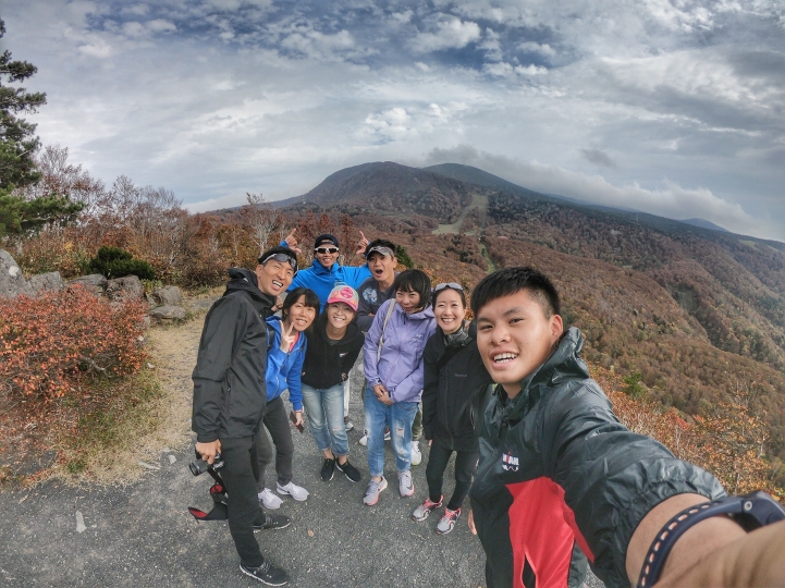 山形秋之旅