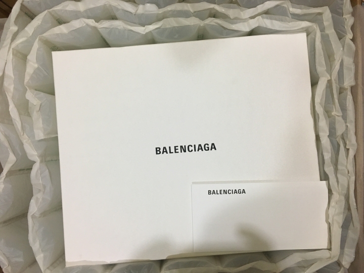 Balenciaga Track  開箱