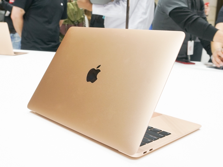 動眼看~新MacBook Air重生了 不一定平價 但相對有CP值