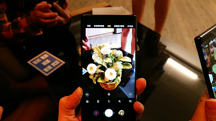 【拍照順心 聆聽賞心】三星2018重磅旗艦Galaxy Note 9體驗之好想換手機…