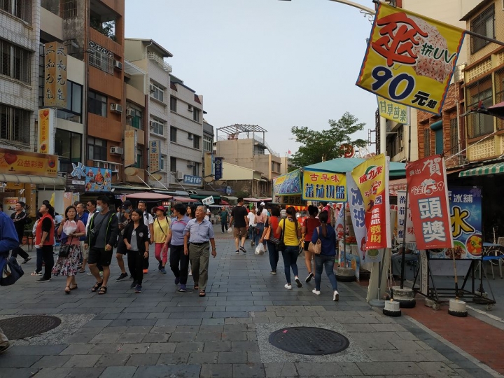 台南善化至高雄旗津機車游經由過港隧道
