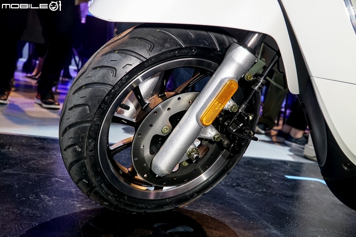 【採訪】四款方案四輛新車！KYMCO 光陽 IONEX Commercial 車能網商用版登場！同場加映印度市場進軍計畫曝光！