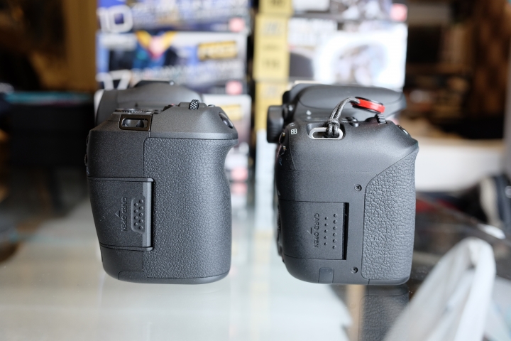 CANON EOS R 超簡單開箱!! (圖
