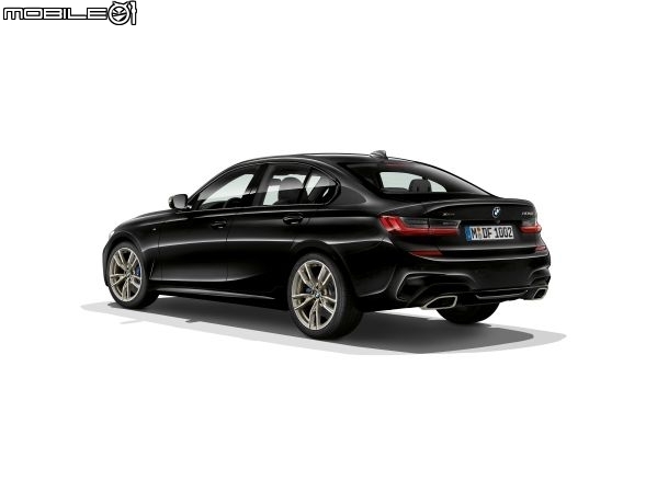 【2018巴黎車展】BMW G20 3 Series全貌揭露，更科技更運動化的豪華房車！