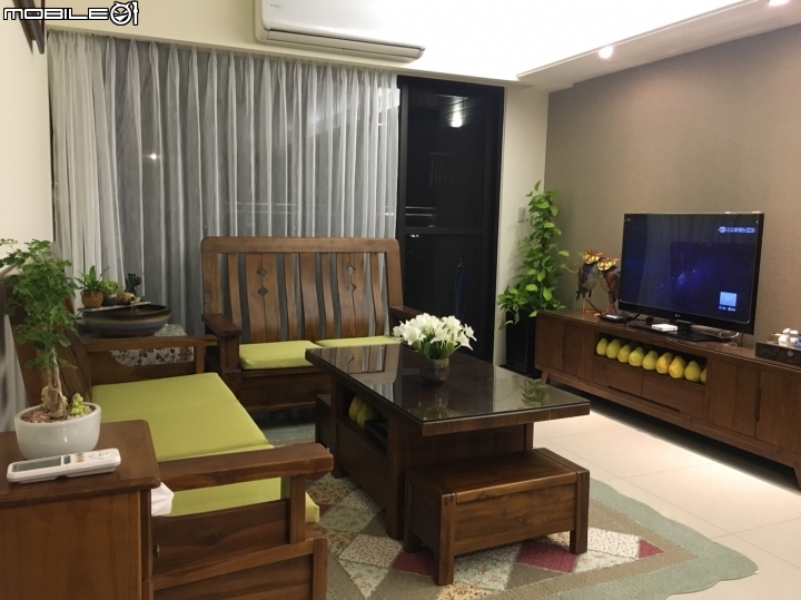 [汰舊換新] 有溫度的原木家具