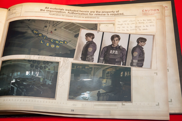 用新視角喚醒當年的恐懼！《惡靈古堡RE2》製作人神田剛專訪