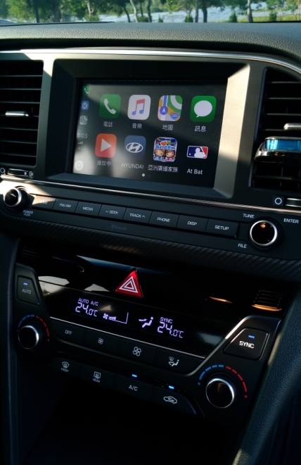 Elantra Sport 極速版-阿金開箱文