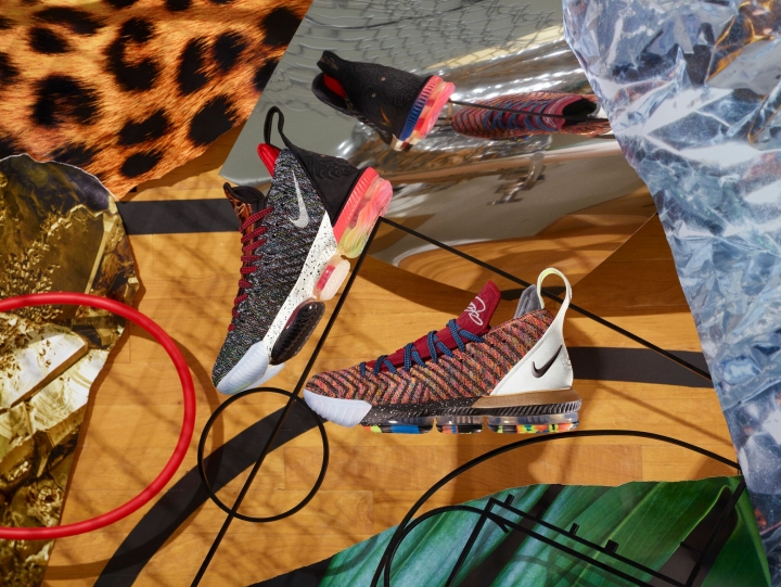 承繼優勢再進化！LEBRON 16介紹 &「只待強者」體驗會實戰分享