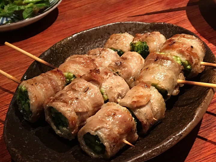 【福岡縣】九州料理必訪福岡大名蔬菜燒肉串燒屋－ねじけもん