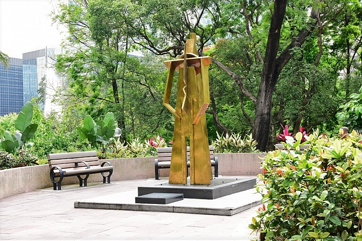 九龍公園-應有盡有的公園