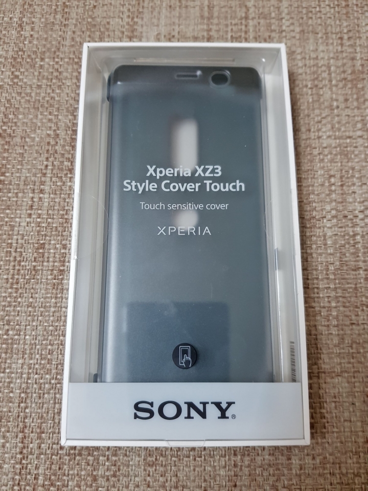 SONY XZ3 綠 微開箱