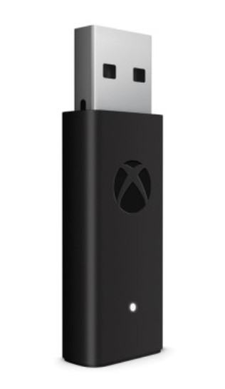 xbox 菁英手把無線連接win10
