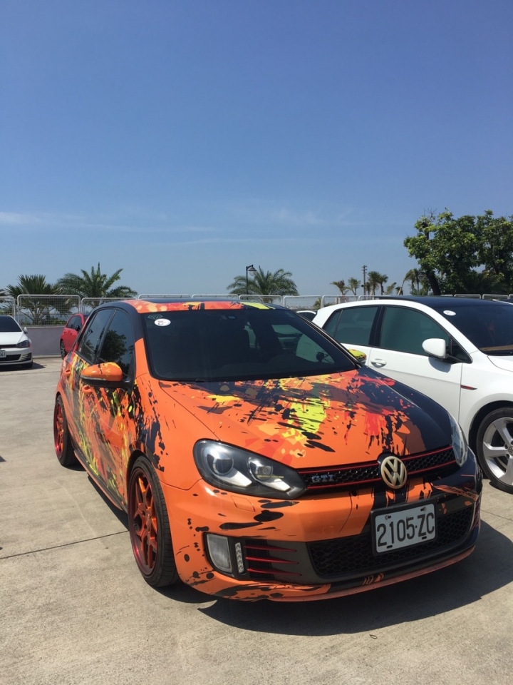 GTI Track Day終於來啦！