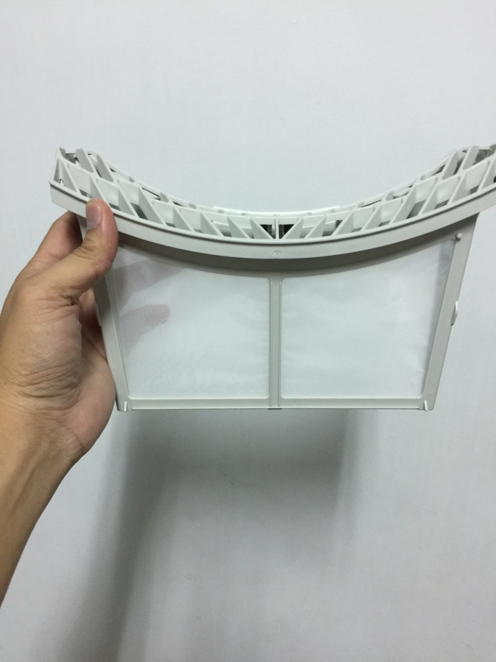 LG WR-90TW 熱泵式乾衣機 開箱文~