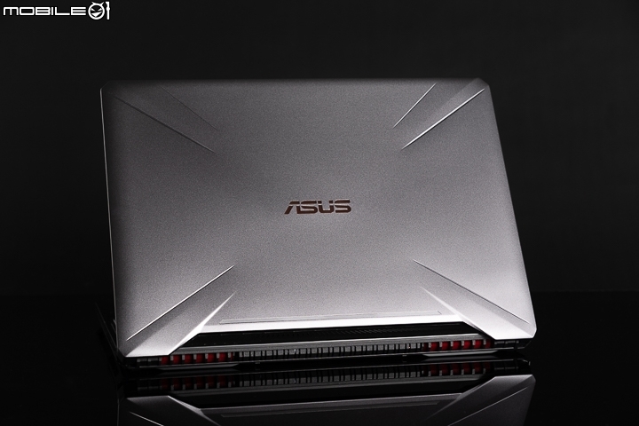 ASUS TUF Gaming FX505 測試報告 軍規級強悍電競