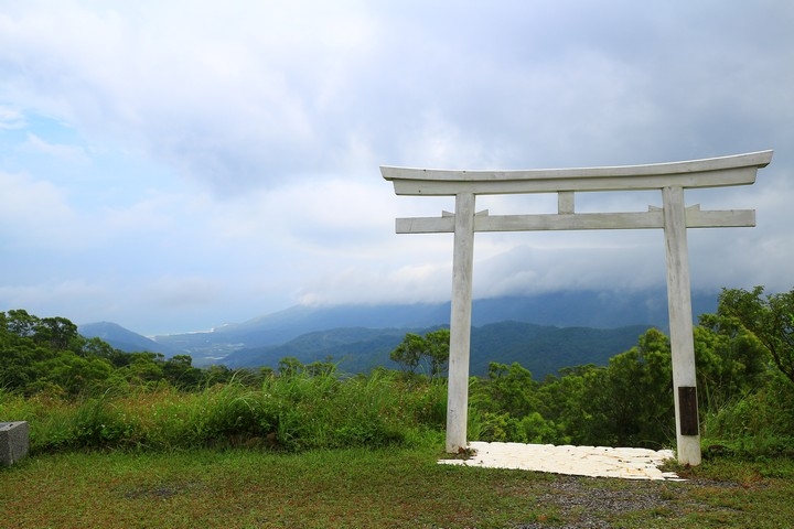 英靈高士神社 & 淒美八瑤灣
