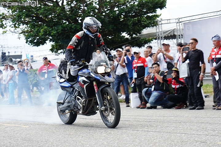 相約花蓮好風光！BMW Motorrad Days 2018 重機大會師