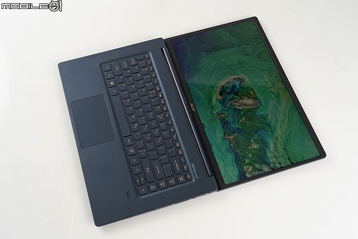 Acer Swift 5 測試報告 更具行動力的工作體驗!