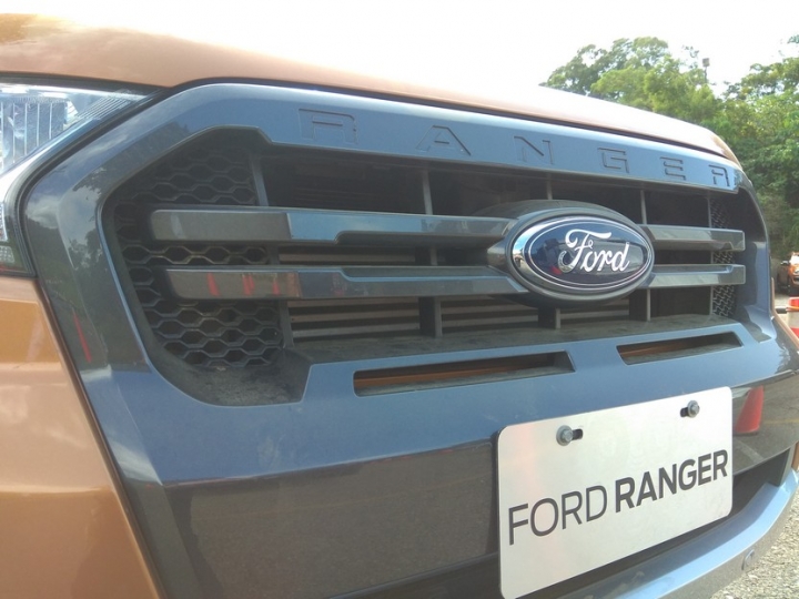 NEW FORD RANGER 驚奇試駕之旅