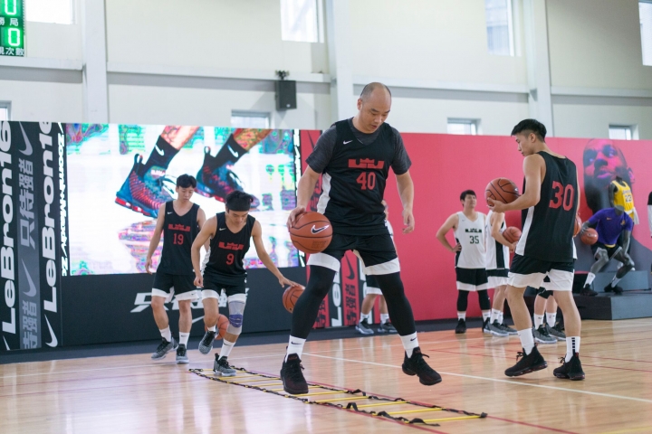 承繼優勢再進化！LEBRON 16介紹 &「只待強者」體驗會實戰分享