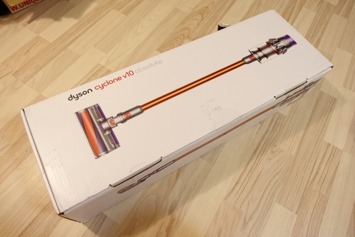 【體驗活動文】用Dyson V10愛屋及烏~愛我的家也愛"牠"~