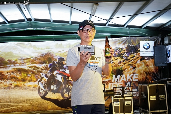 BMW GS車主單騎浪漫旅全記錄！專屬GS騎士的營火晚會與露營體驗