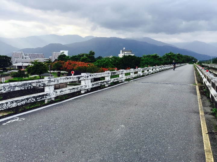 雪的單車遊記～花東台11➕193漫遊