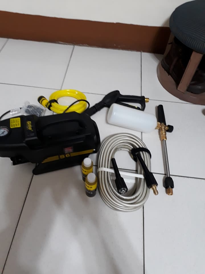 洗車打蠟DIY