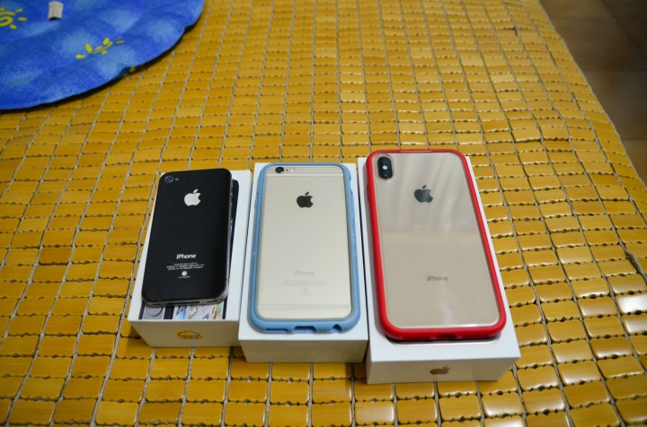 IPhone XS MAX 256G 金色 兩個禮拜體驗心得