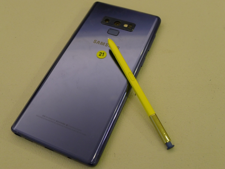 史上最完美神作三星手機 Galaxy Note9降臨  無所不能實力令人驚嘆連連