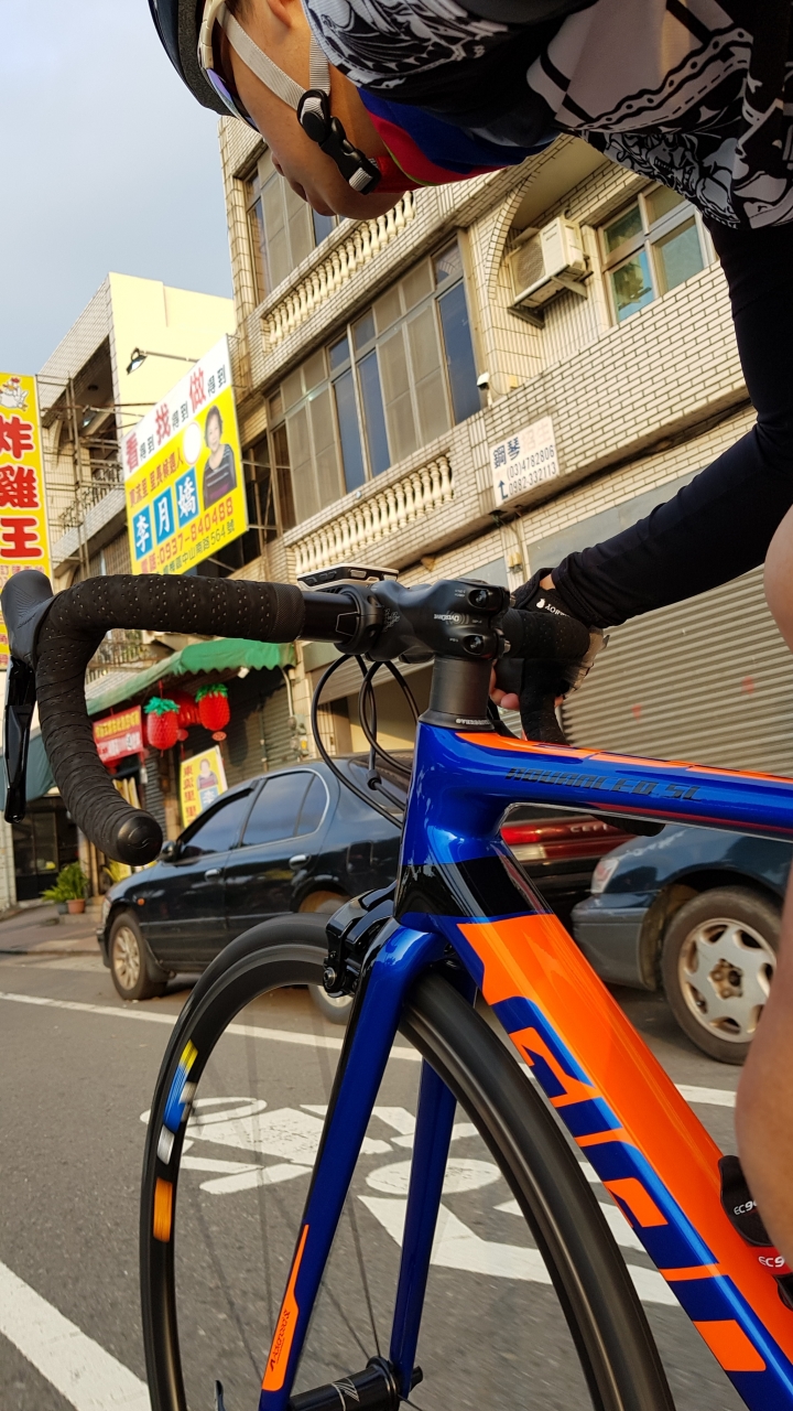 遲了兩年的 Giant TCR Advanced SL1 Dura Ace 開箱