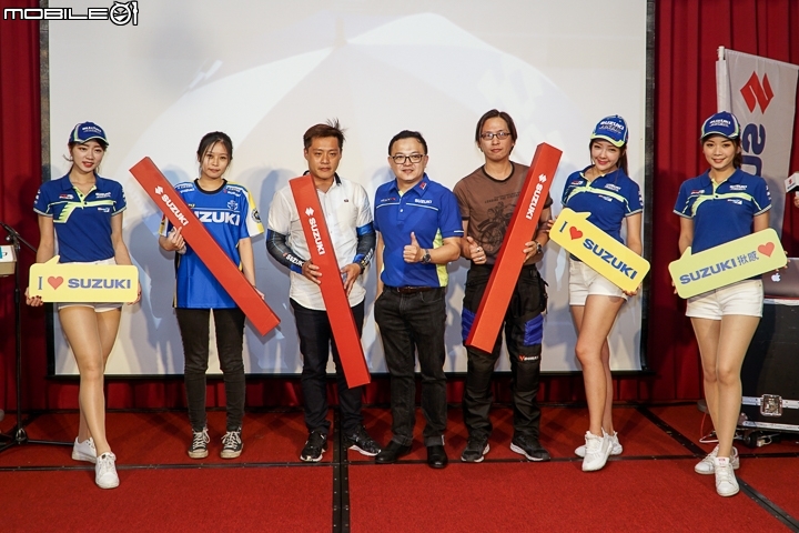 【採訪】熱門小車領軍桃園 SUZUKI GSX-R150 & S150 官方大會師