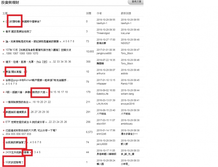 簡單大數據投資