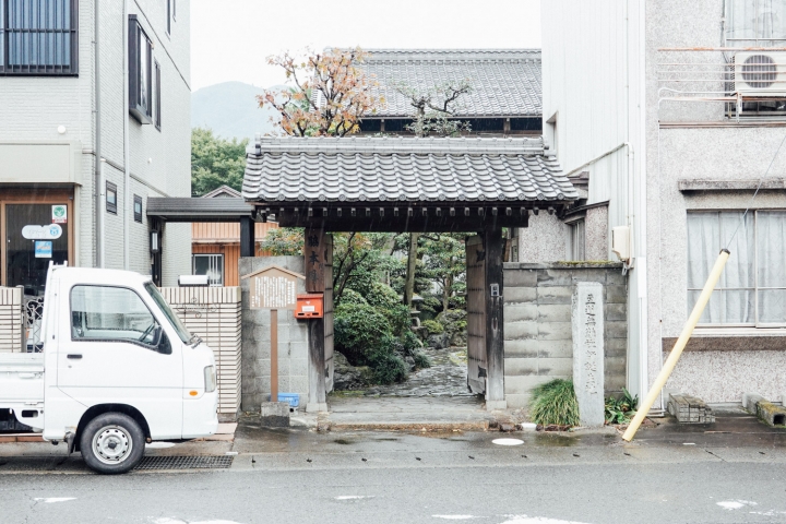 ★Chez 中山道徒步旅行 ★ Stage 3 醒井 宿 > 岐阜