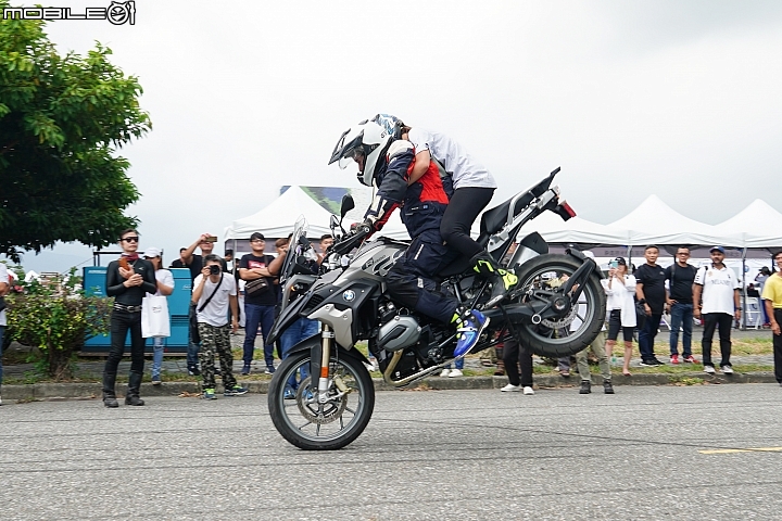 相約花蓮好風光！BMW Motorrad Days 2018 重機大會師